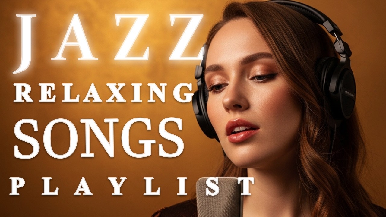 Smooth Jazz Chill Out Lounge with Female Vocals | Soulful Romantic Jazz Songs