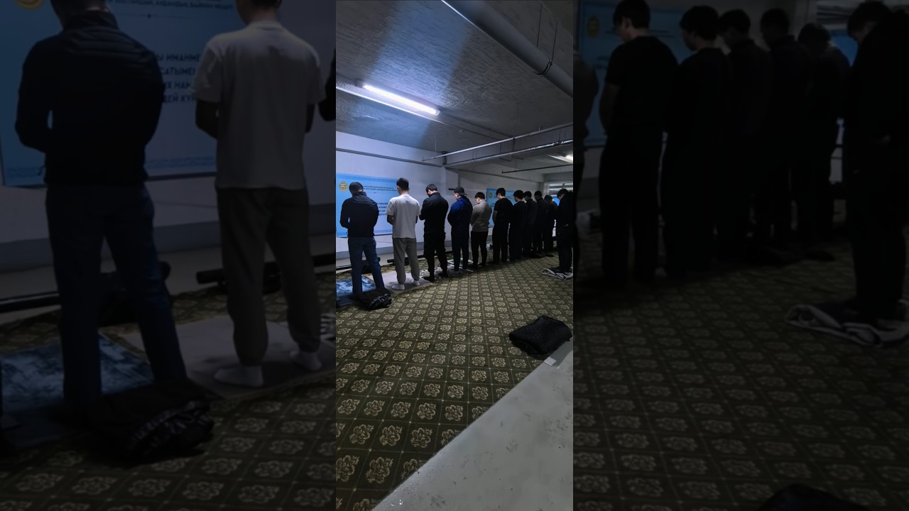 10 Nights at Mosque... 🕌 (Day 10) #shorts #ramadan #islam #islamic #ислам #prayer #taraweeh