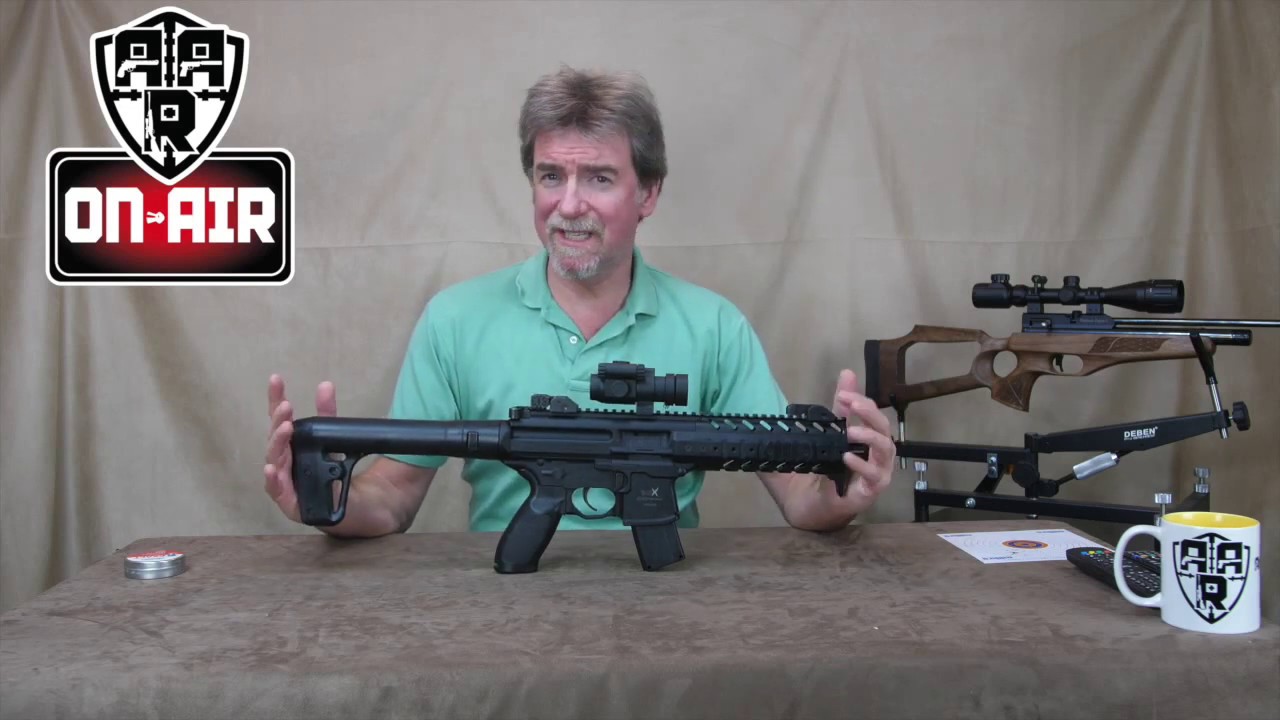 Sig Sauer MPX