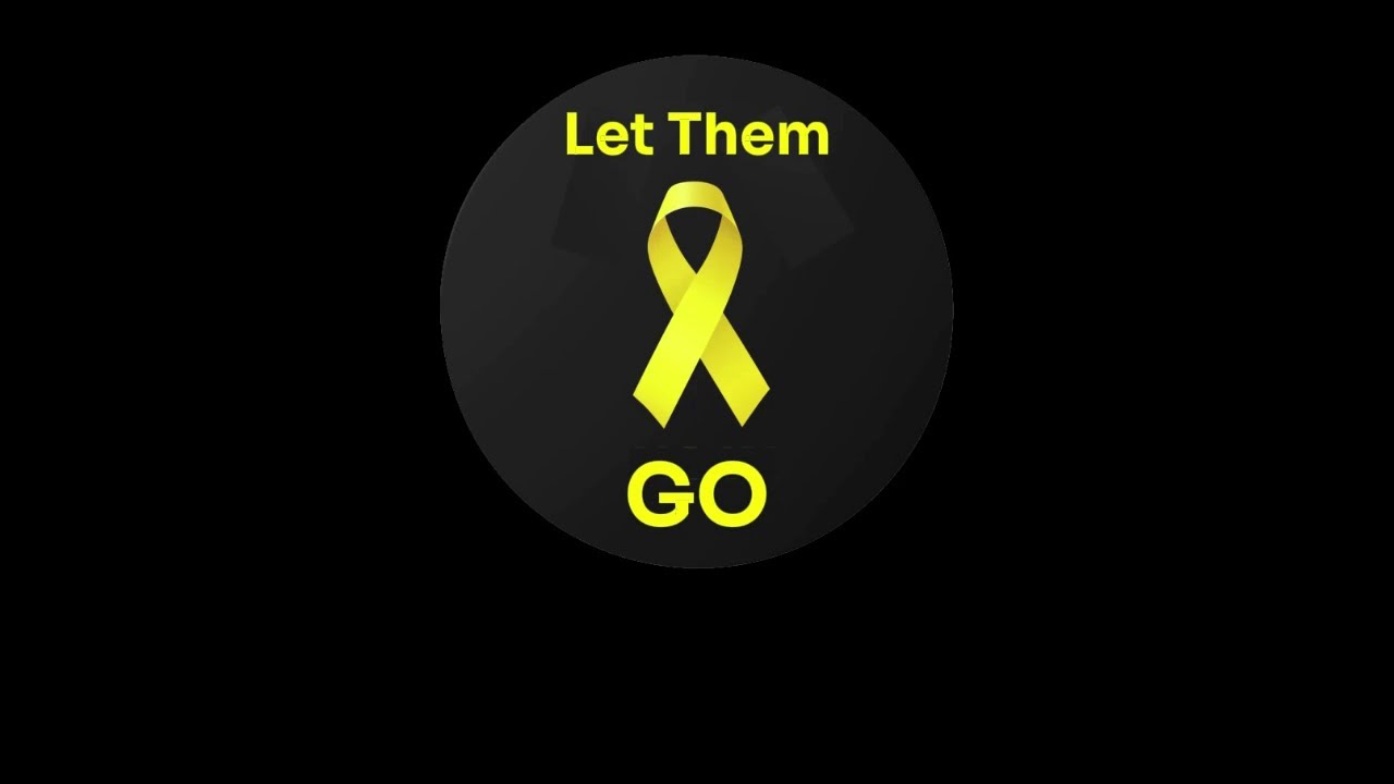 Let Them Go (Hamas &mdash; let the hostages go) - AI Music Video  #LetThemGo #BringThemHomeNOW