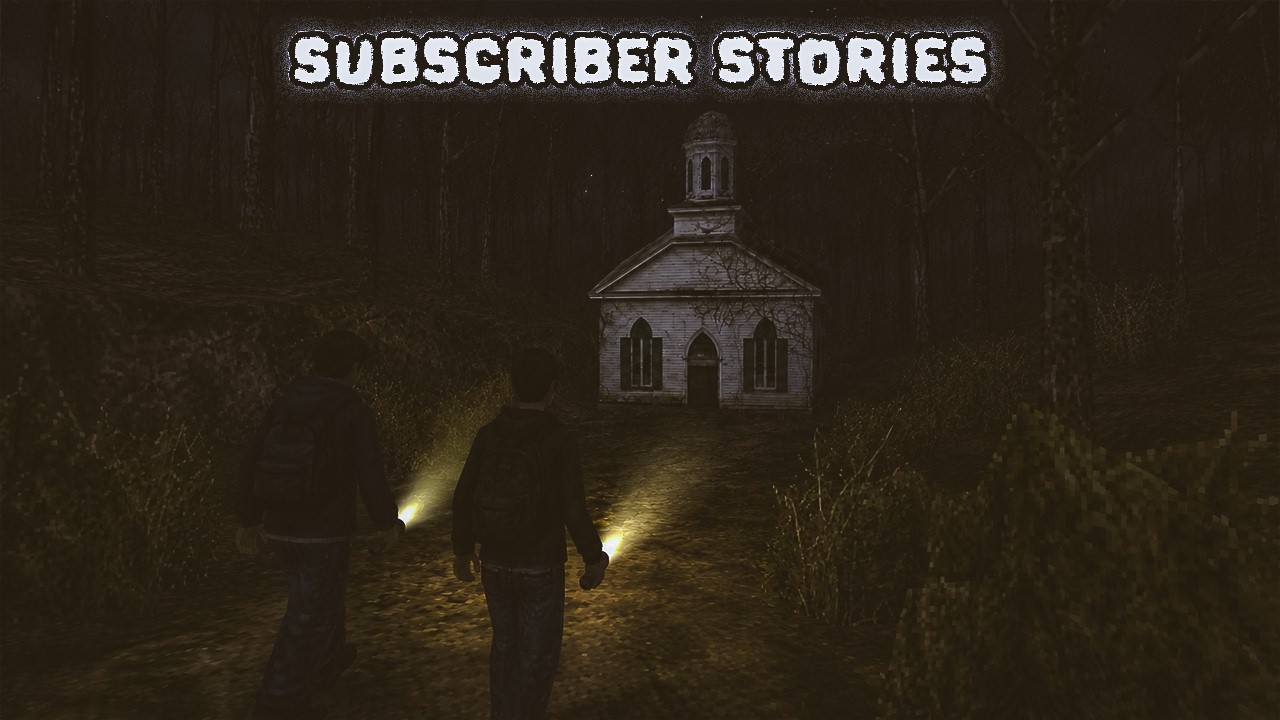 4 Creepy Subscriber Stories With Rain And Haunting Ambience