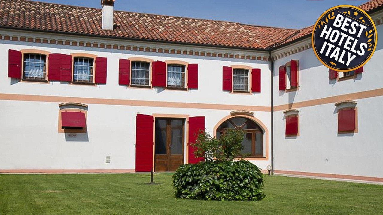 Ca Tessera Venice Airport | Venice, Italy | Hotel Review 🌟