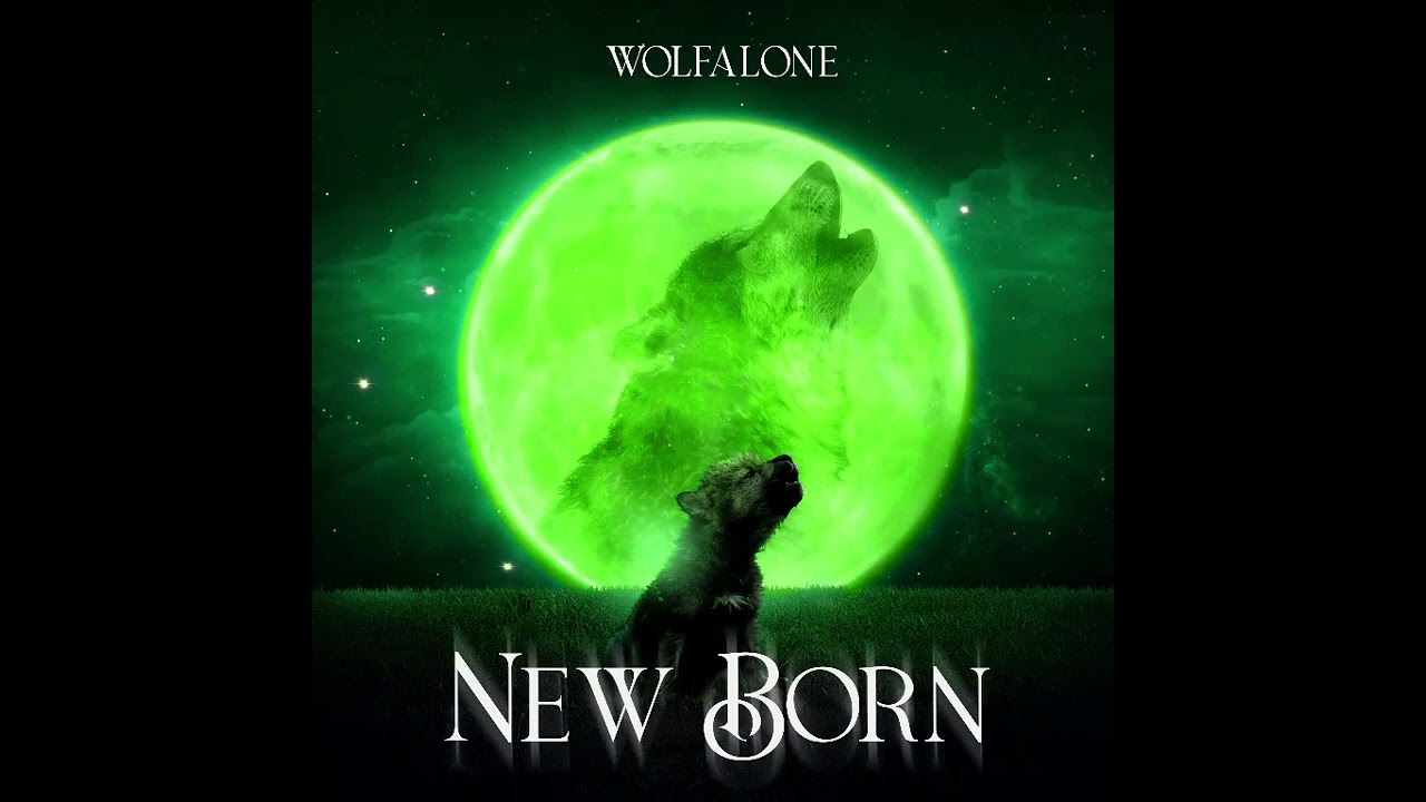 Wolfalone - Bend Over