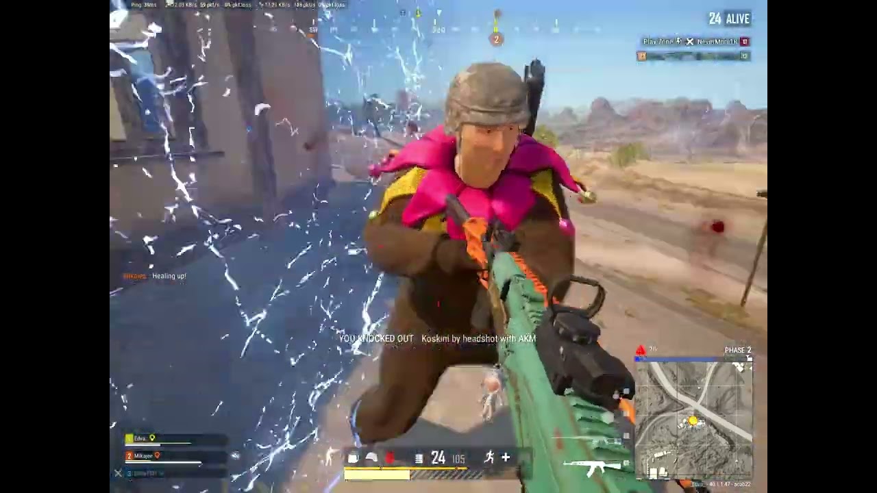 PUBG PC HIGHLIGHTS - LaLaLa