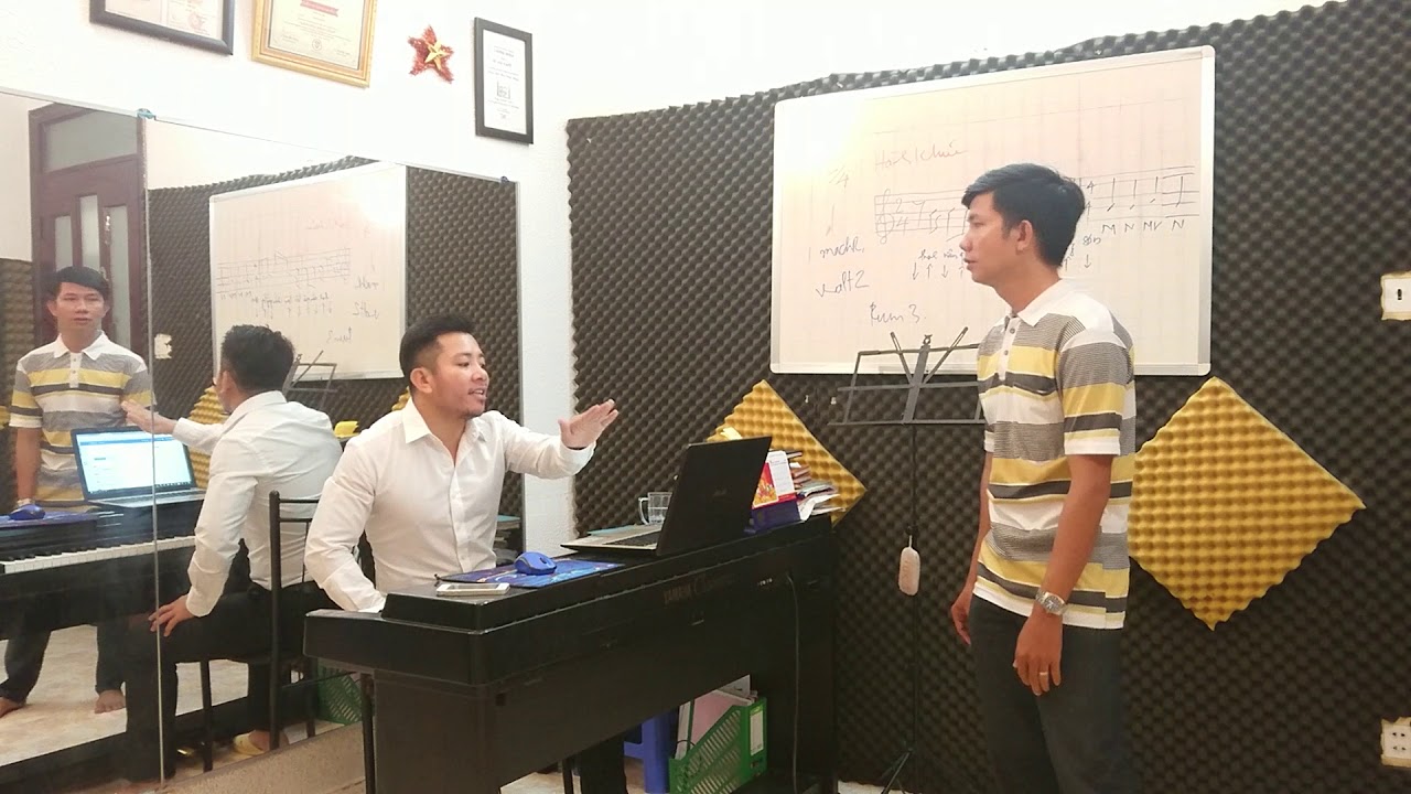 hướng dẫn học hát bolero cho người mới bắt đầu học - đường tình đôi ngã