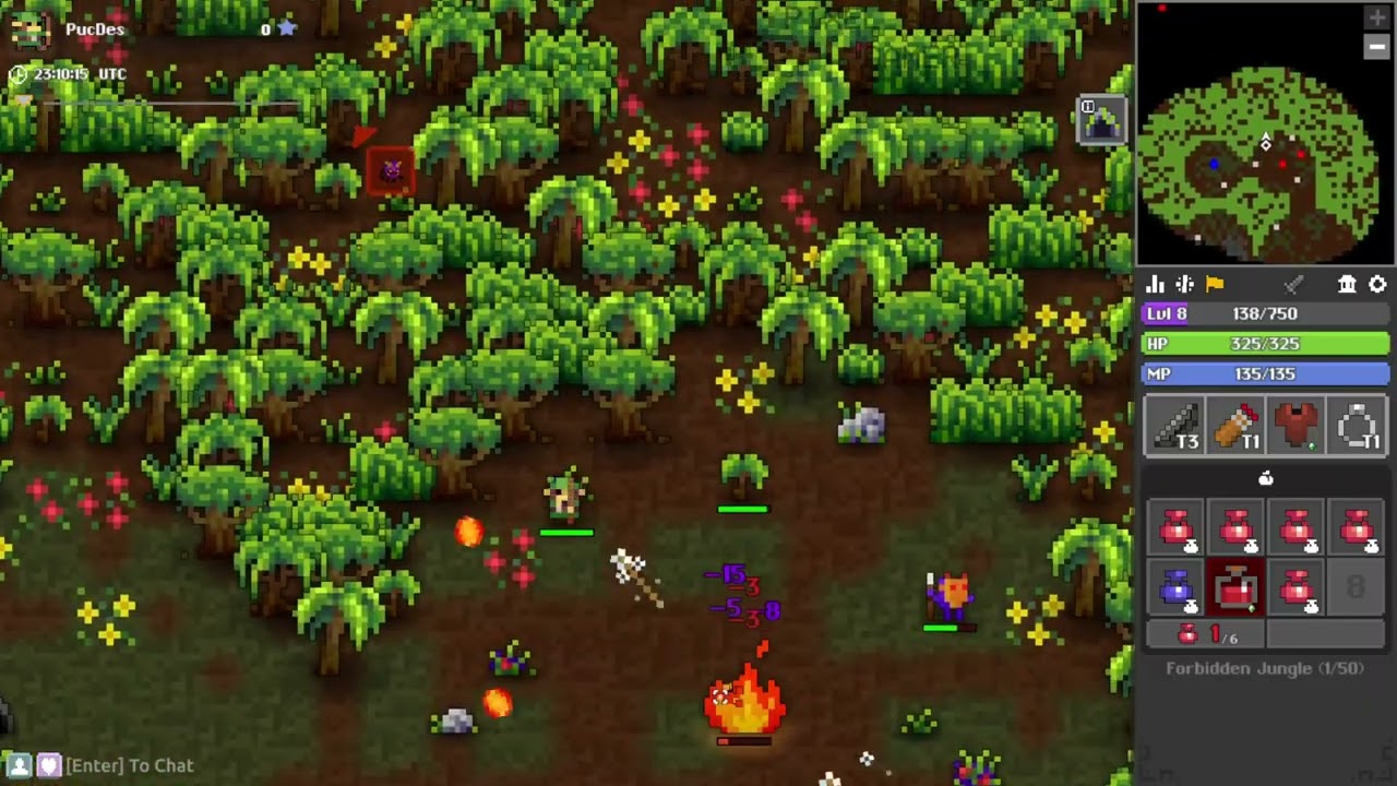 Realm of the Mad God Exalt Part 4