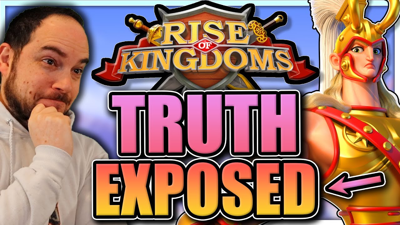 Правда об Ахиллесе [что вам НУЖНО знать] Rise of Kingdoms