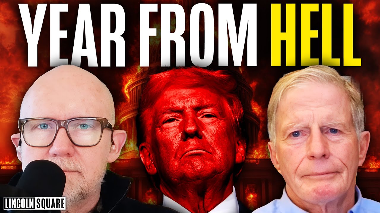 Trump's Year From Hell | The Strategy Session with Rick Wilson & Stuart Stevens