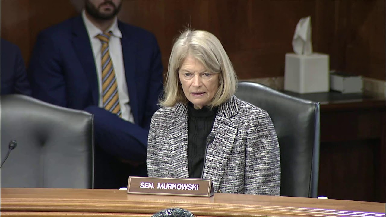Senator Heinrich joins Senator King in convening Subcommittee Hearing on Public Lands Legislation