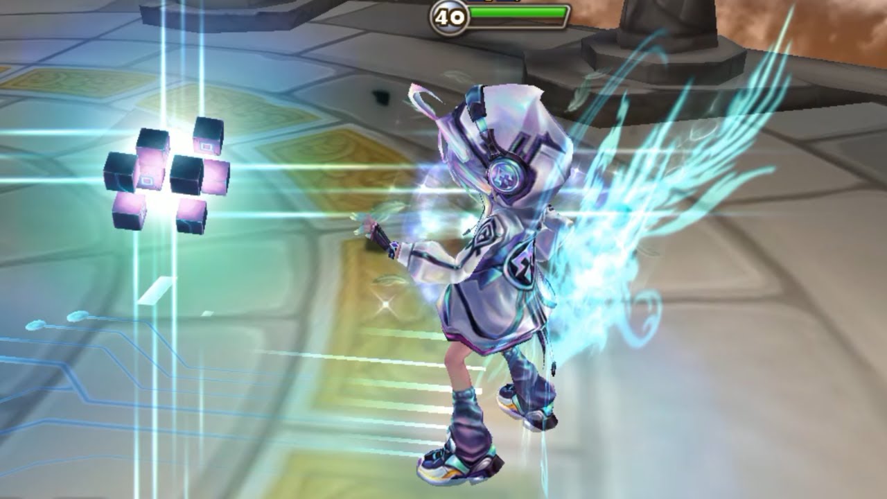 51LV3R THE LIGHT HACKER AKA THE ONLY LIGHT 33 SPEED LEADER in HIGH G3 RTA SUMMONERS WAR