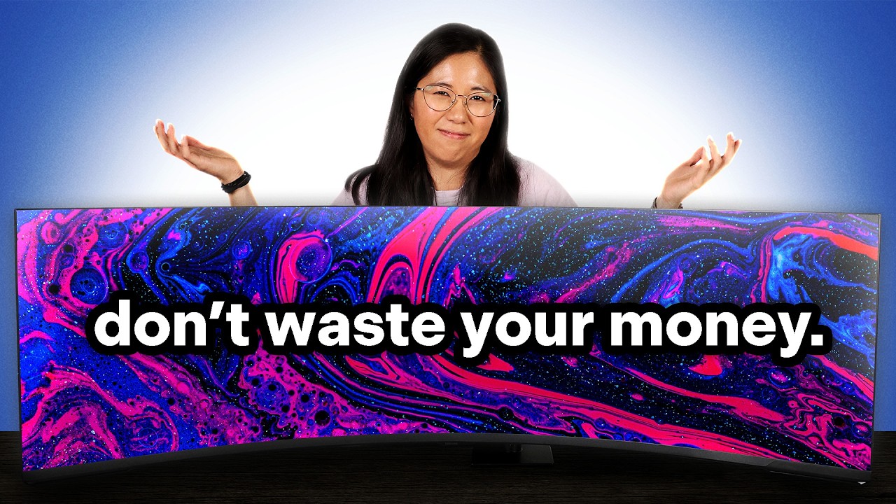 I Tested The 57&rdquo; Samsung Ultrawide To See If It&rsquo;s Worth It