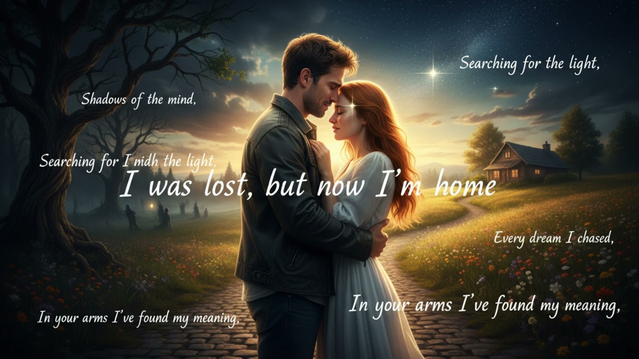 “Where I Belong”
