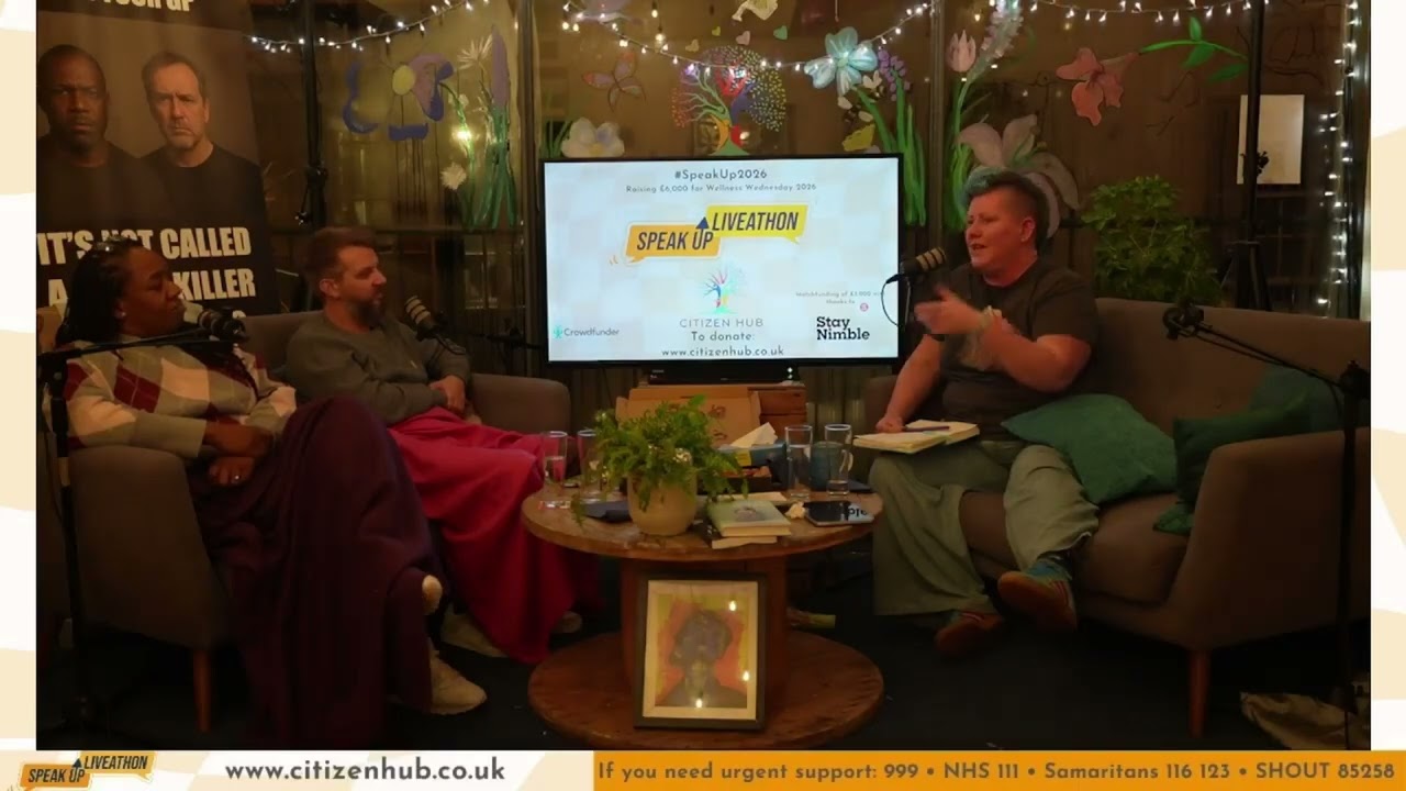 Reacting to trauma positively and getting over the line with Lynnette Ellison