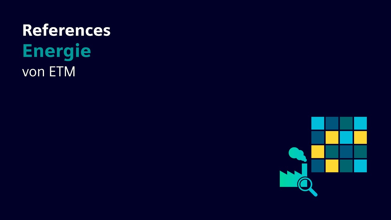 SIMATIC WinCC Open Architecture im Bereich Energie