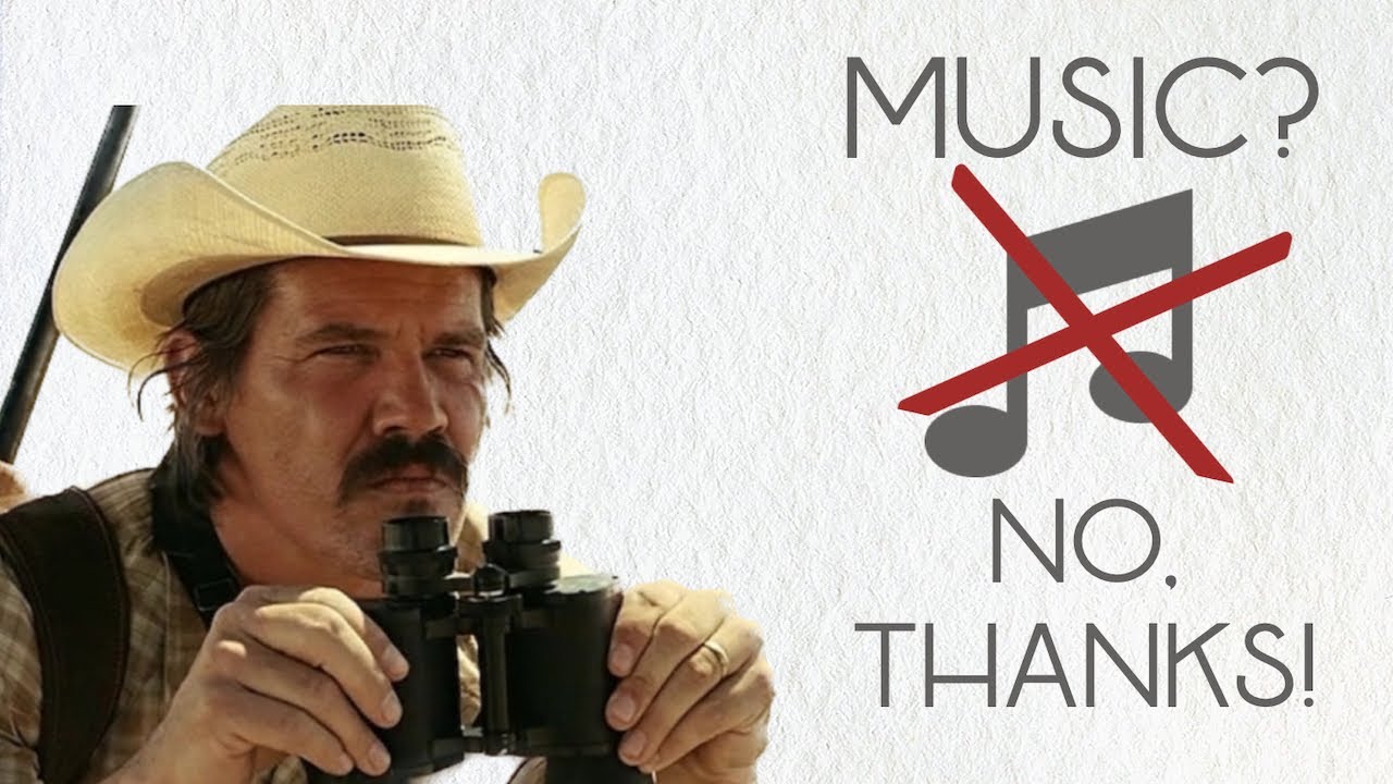 Scoring with Silence | When Films Say No to Music - Video Essay