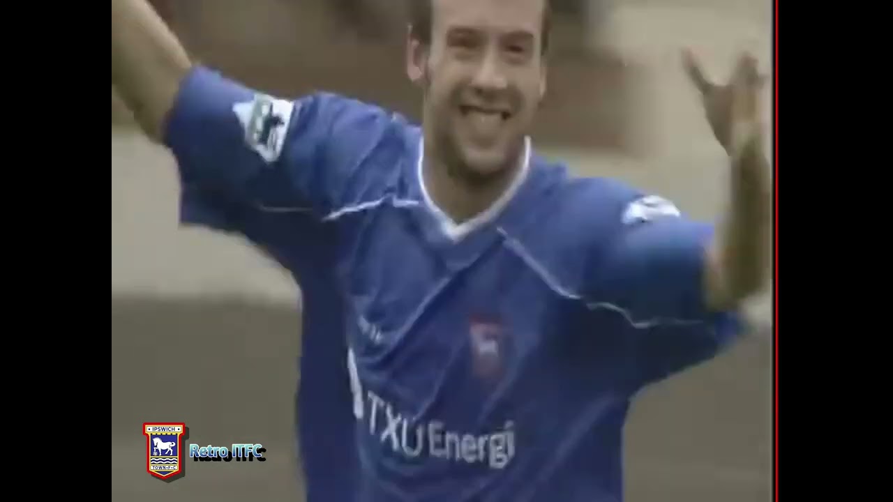 Marcus Stewart - ITFC Tribute