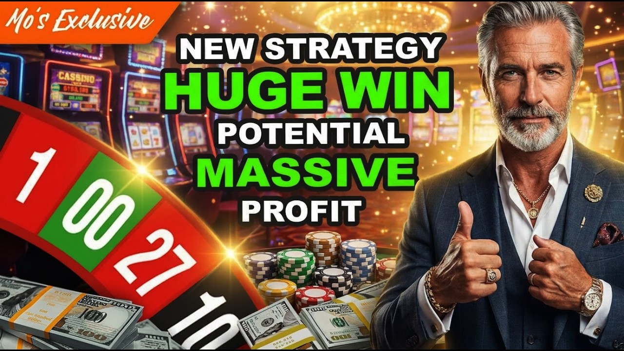 PROFIT DASHER &mdash; СТРАТЕГИЯ ИГРЫ В РУЛЕТКУ | НОВАЯ СИСТЕМА С ВЫСОКИМ ПОТЕНЦИАЛОМ ВЫИГРЫША | УМНАЯ П...