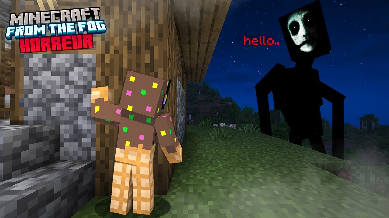 SI VOUS L'ENTENDEZ CHUCHOTER VOUS &Ecirc;TES MORT.. (HORREUR Minecraft)