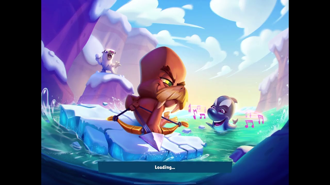 Max the raccoon robber takes all health kits Zooba