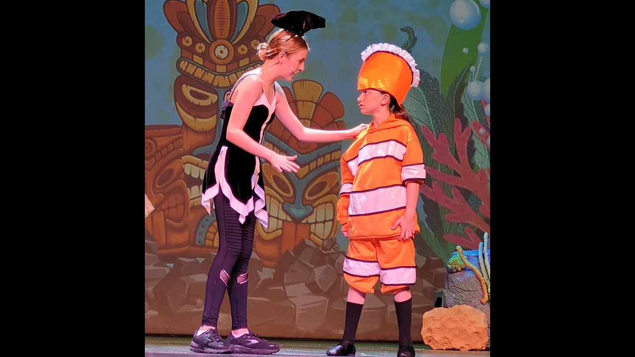 EMILY ERICKSON as GILL in 