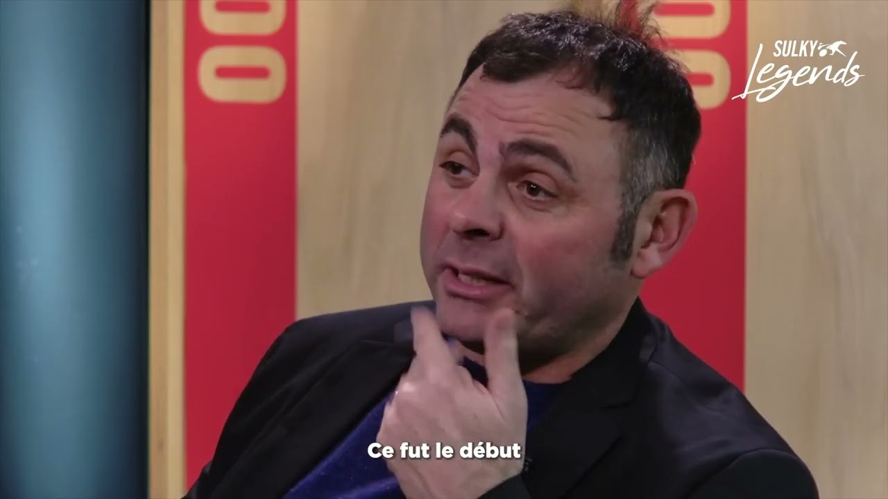 SULKY LEGENDS - Alessandro GOCCIADORO - Critérium de Vitesse 2020 (Vivid Wise As)
