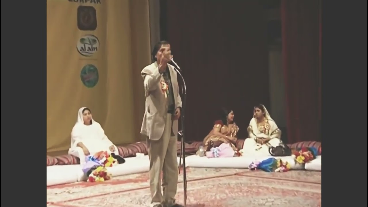 Wasim Brelwi #wasimbarelvi