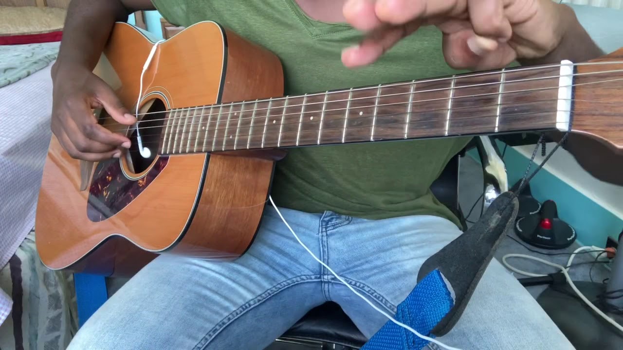Habwa Impundu by Philemon - Tutorial (arranged by Narcy)
