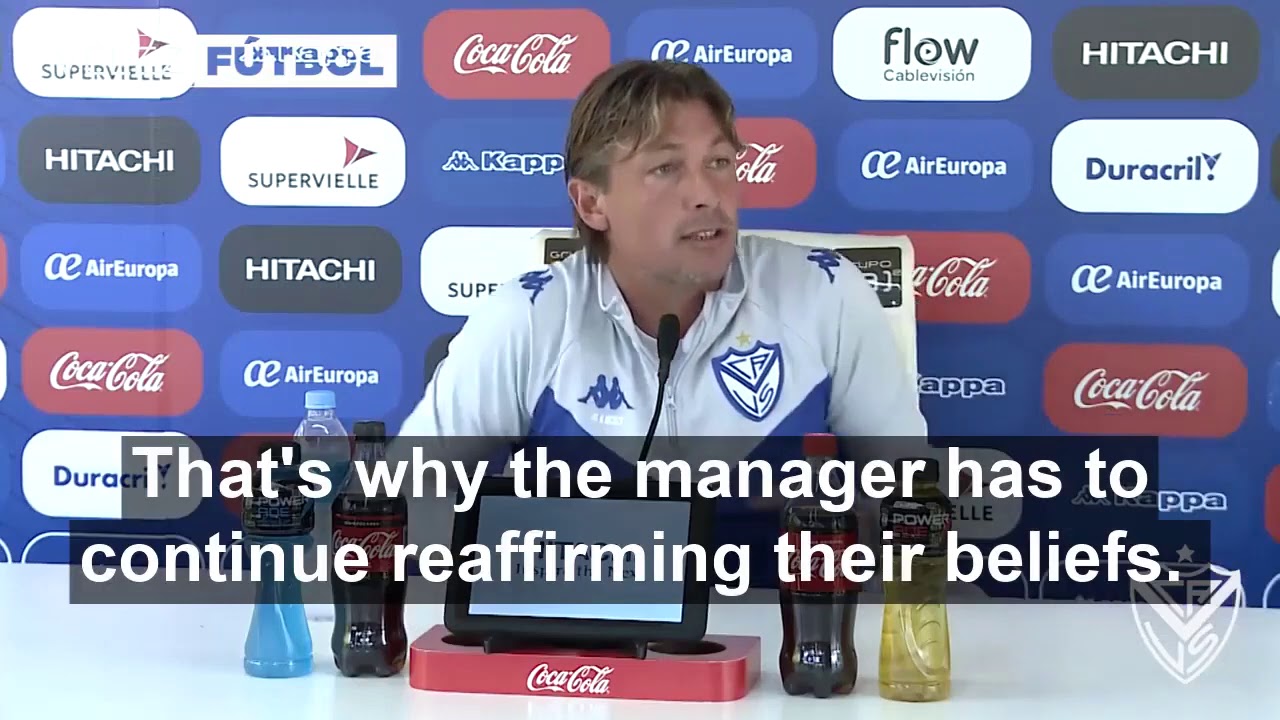 Gabriel Heinze on his coaching philosophy: I wont change