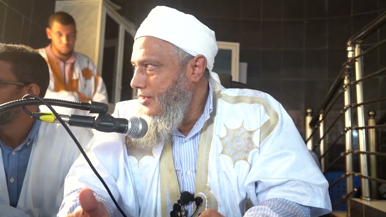 كيفة النجاة من وحشة القبر ؟ || فضيلة الشيخ محمد الحسن الددو
