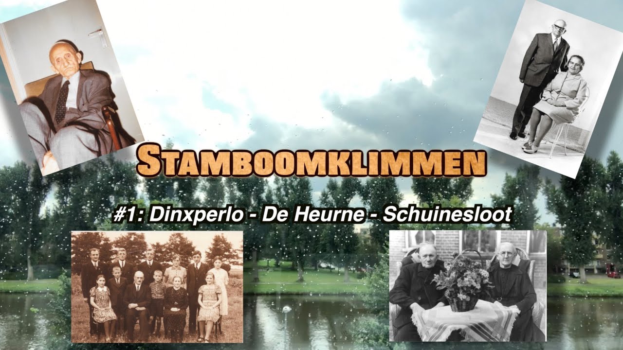 Dinxperlo - De Heurne - Schuinesloot - STAMBOOMKLIMMEN #1