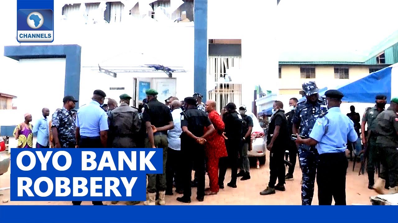 4 Robbery Suspects Burnt To Death As Police Promises To Fish Out Others