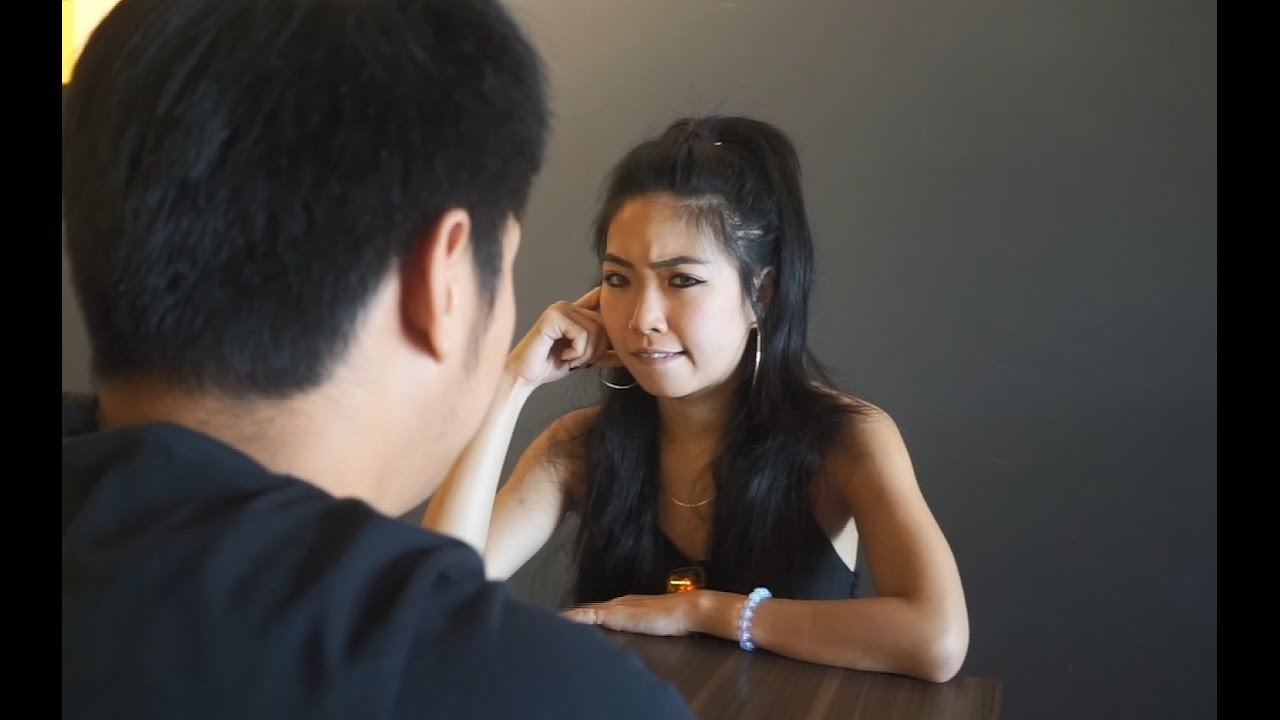 相亲 - 耳环 (BLIND DATE - EARRINGS)