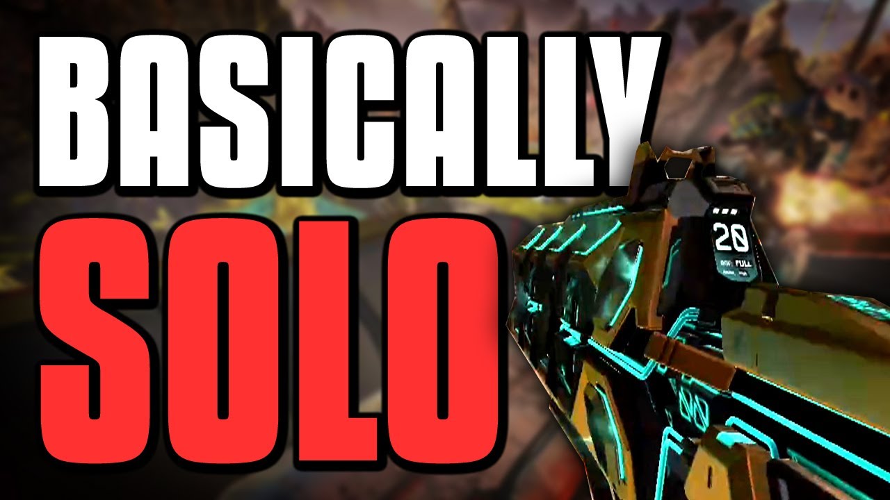 BASICALLY SOLOS? | NRG ACEU