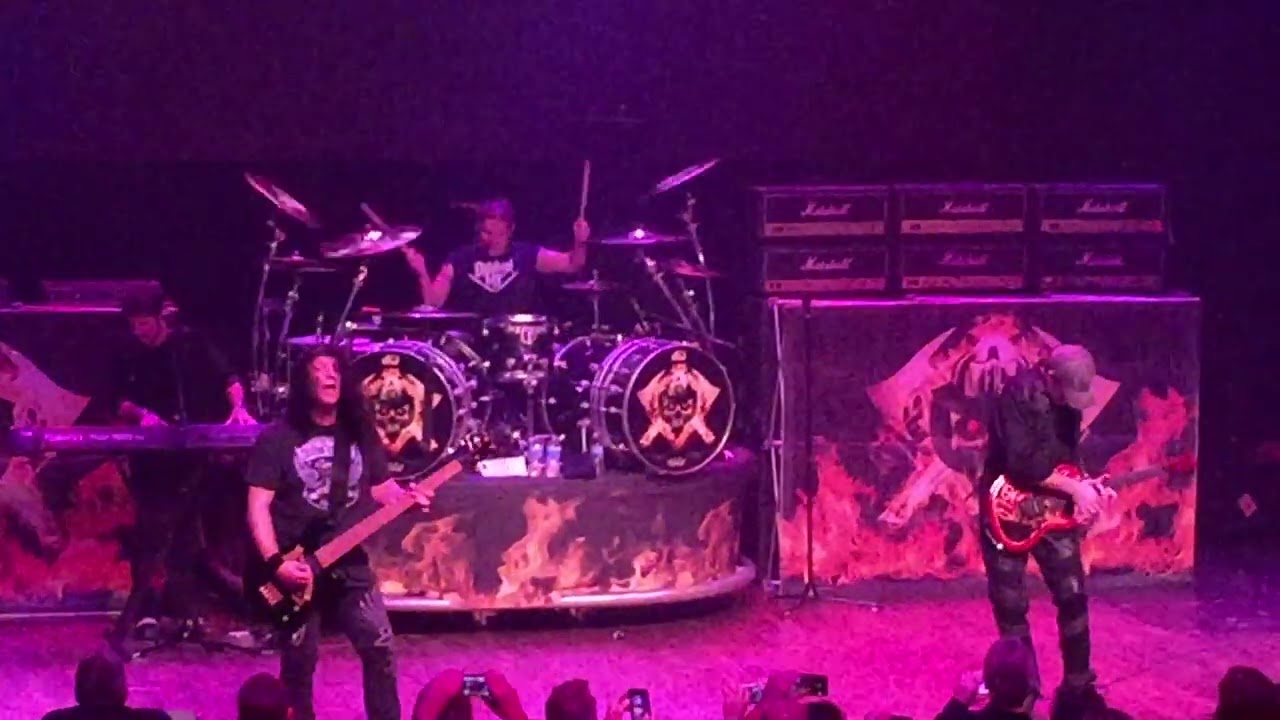 Firehouse - Love of a Lifetime - Arcada Theatre - St. Charles, IL
