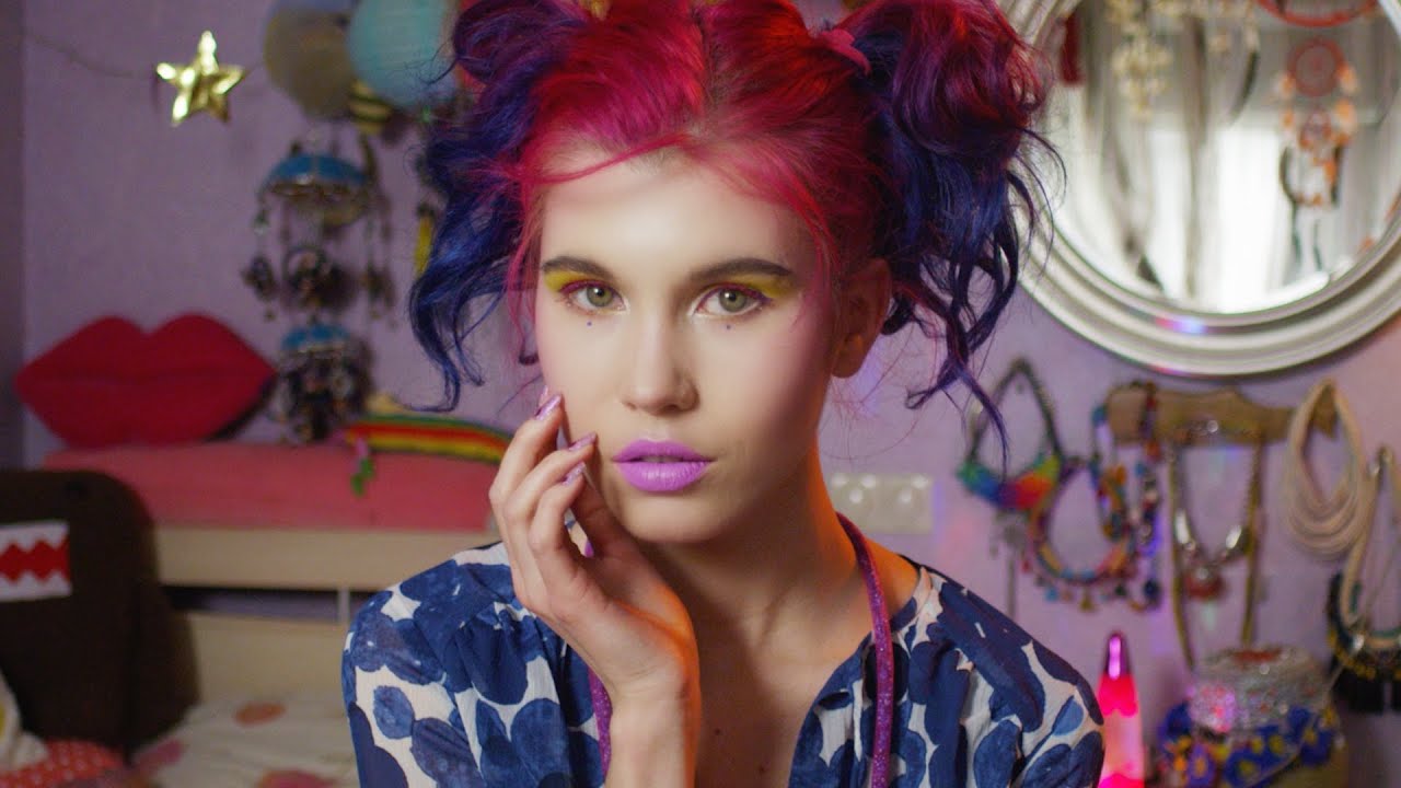 NYX FACE AWARDS RUSSIA 