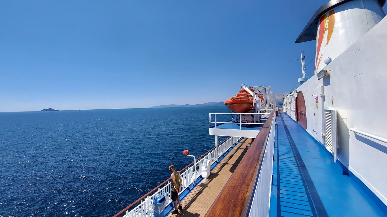 Moby Kiss - Moby Lines | Portoferraio - Piombino 2020