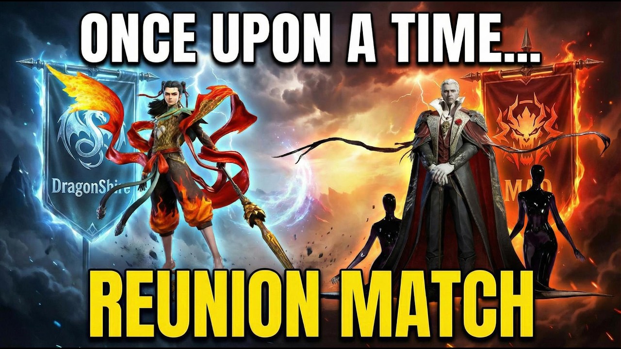 My Old Guild Doesn't Know What's Coming | GVG S13 M3 | Watcher of Realms