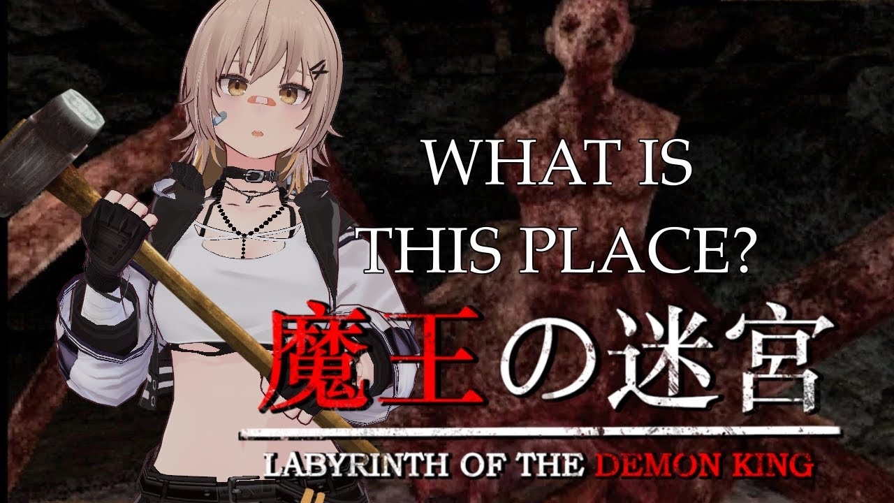 【Labyrinth of the Demon King】Deeper Into the Labyrinth… This Is Where Things Get BAD!【VTuber | DBUN】