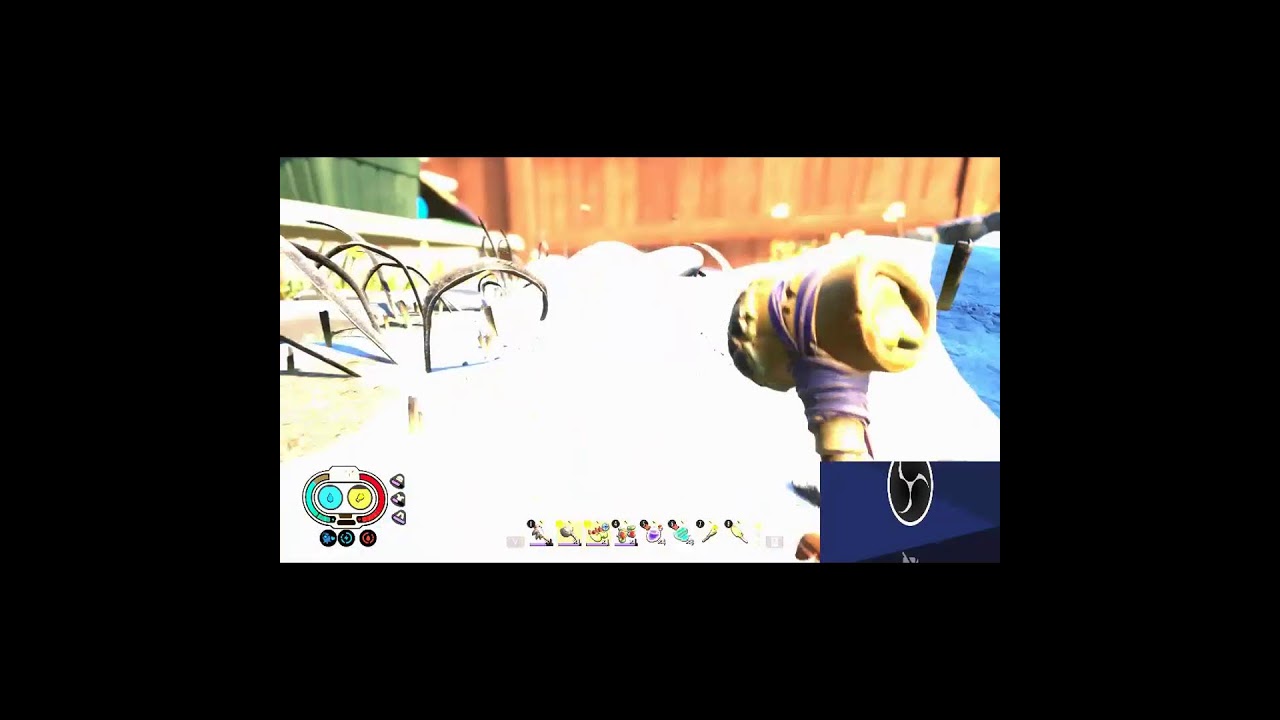 Noob Tries Grounded