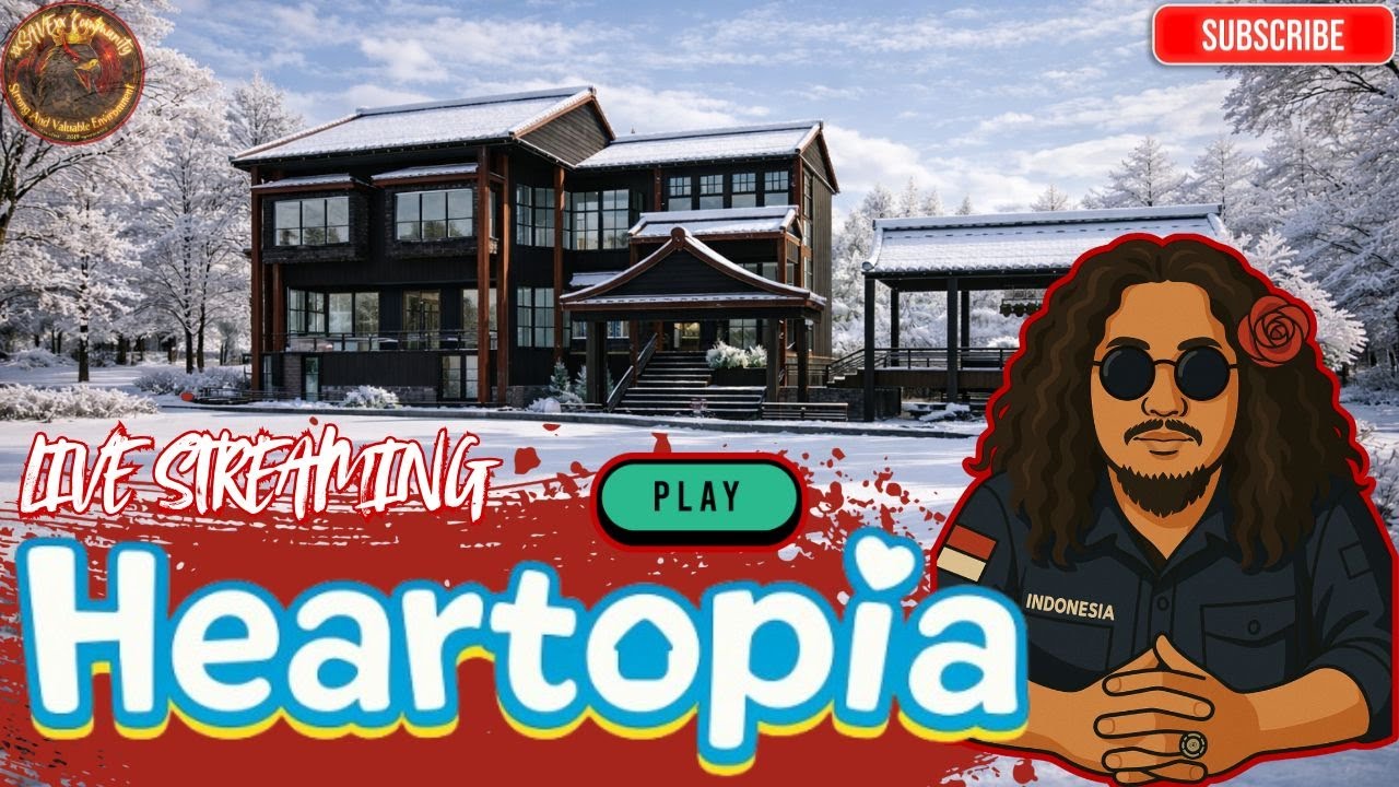 🔴 LIVE |SUNDAY. KONSISTEN 53! #heartopia
