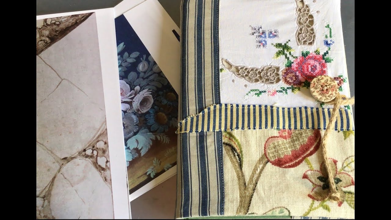 Altered book planner journal | Inspired by the Rebookery | update