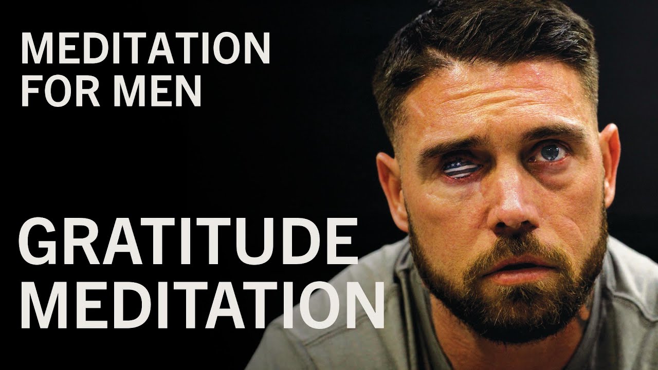 Gratitude Mediation in Addiction Recovery