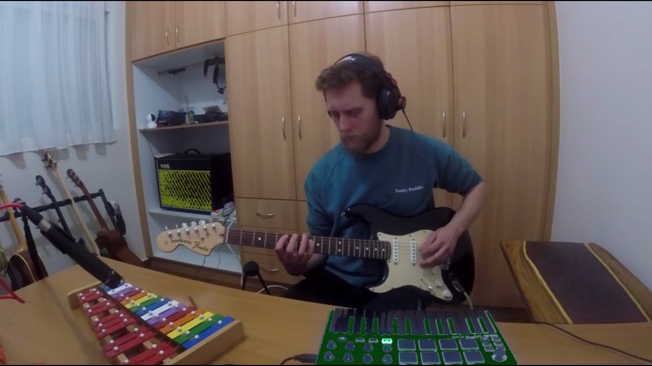 Salzburg (Worakls) - LoopJam