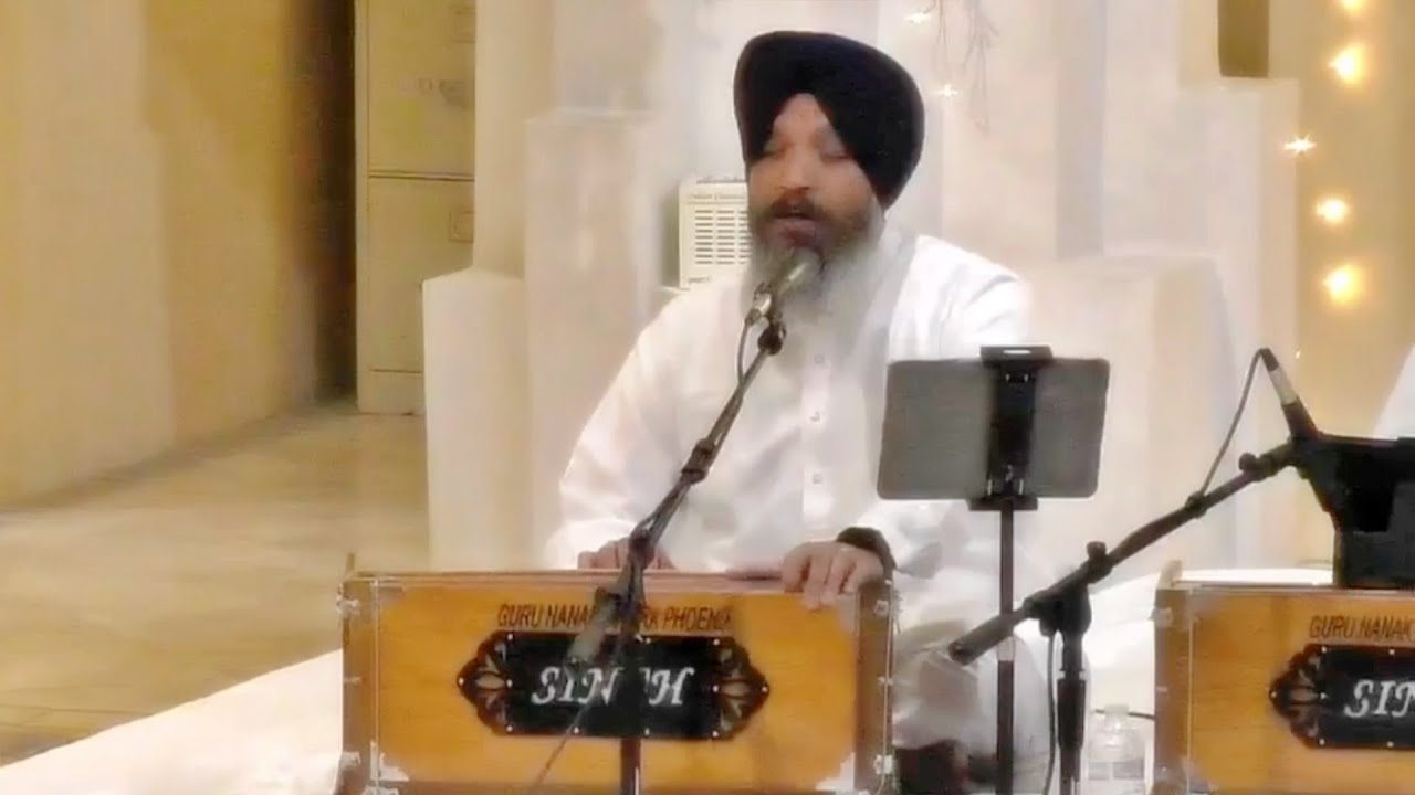 Kab Gal Lavenge - Bhai Satvinder Singh & Harvinder Singh Delhi Wale