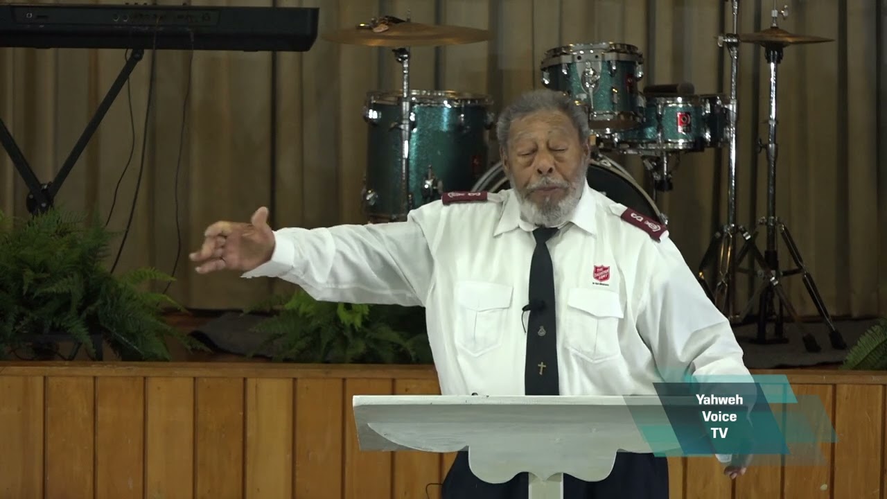 Pastor Tevita Mata'afa Fohe [06-10-24] Victory in the Cross of Jesus Christ, Part 2.