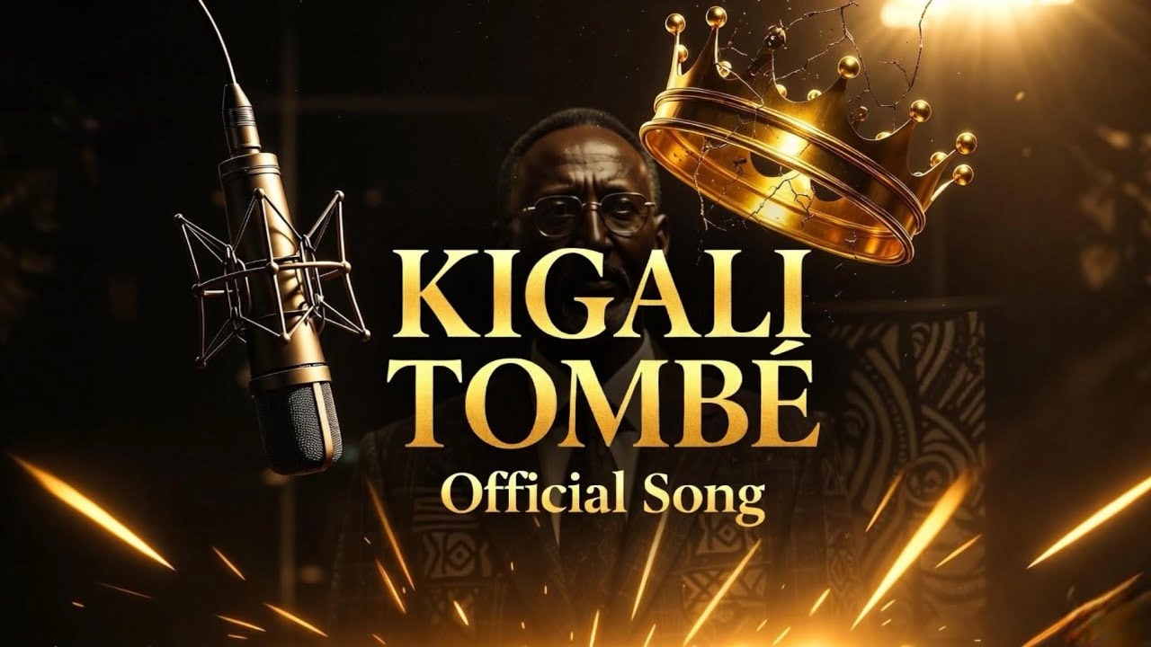 KIGALI TOMBÉ BY UMNG’E RUKUMBI 