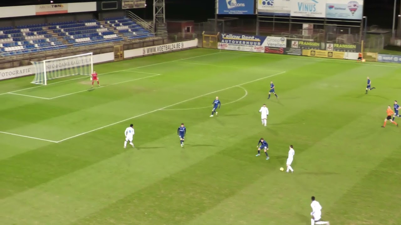 ASV Geel - SC City Pirates  15-3-2025