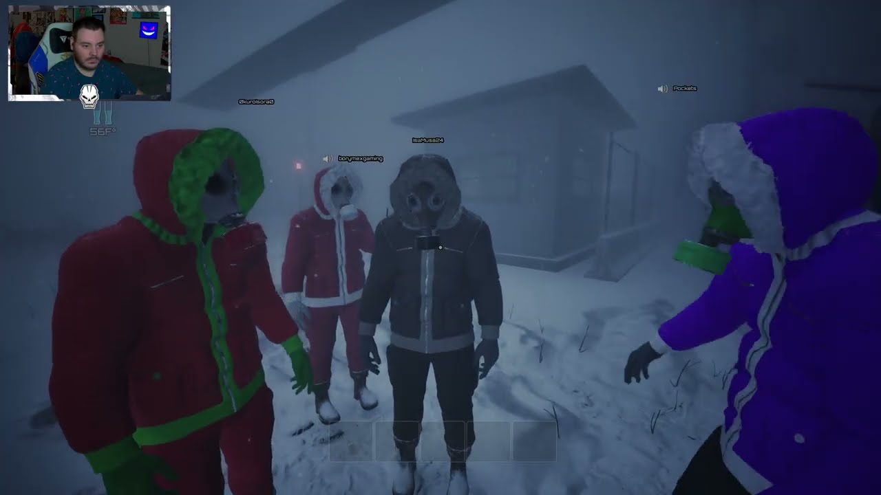 Grim and The Boys Play Nuclear Nightmare Part 3 - WE FINALLY WON!!