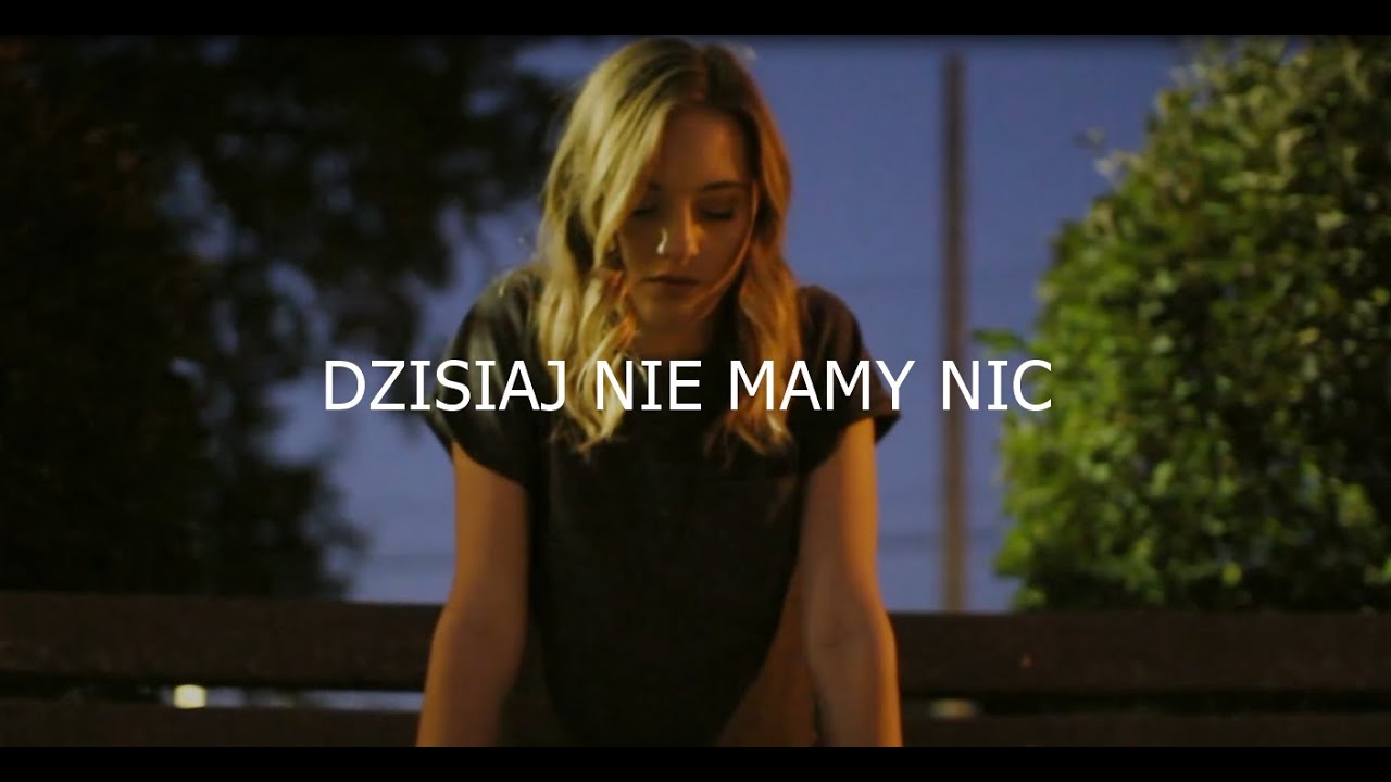 EMASIK - Dzisiaj nie mamy nic  (VIDEO) Prod.Skyper