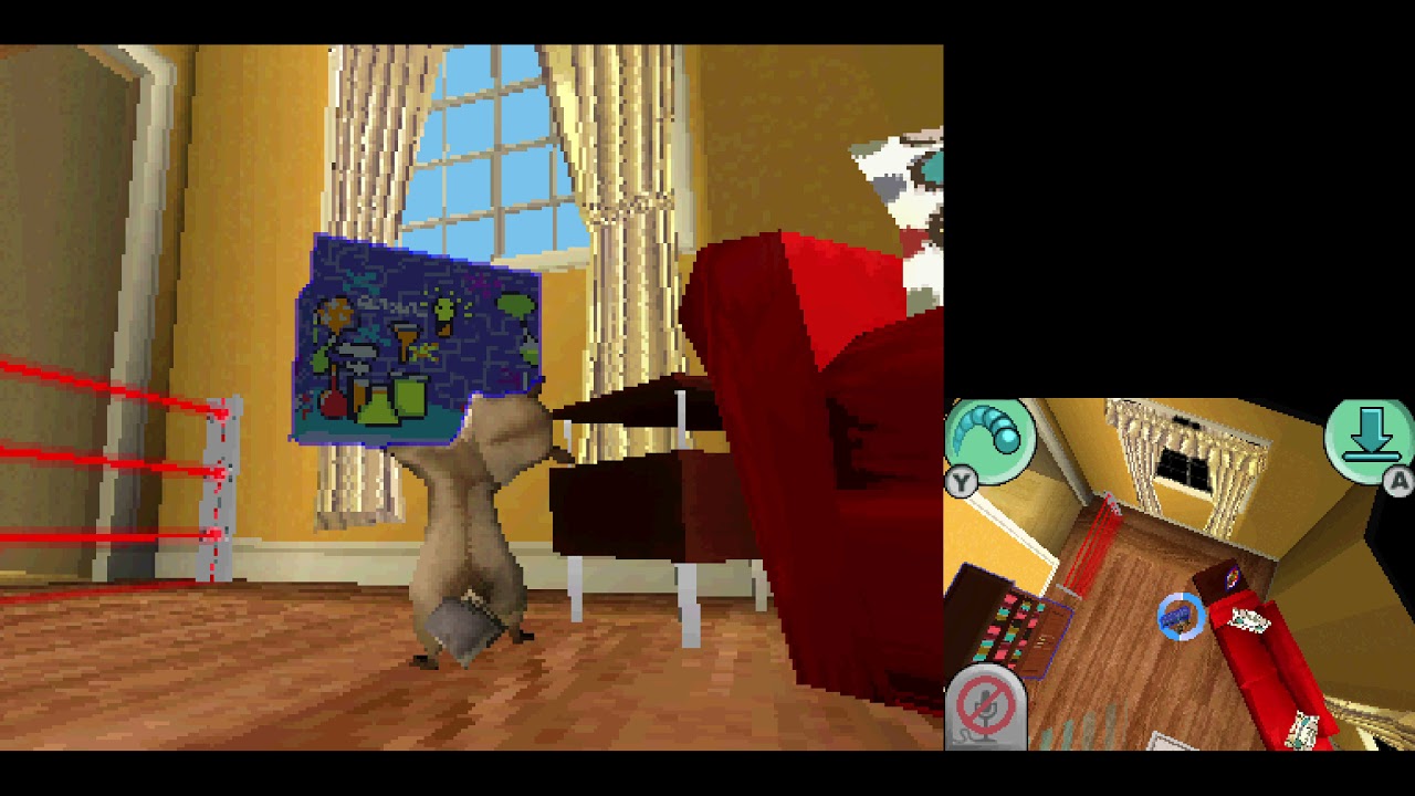 [TAS] [Obsoleted] DS Over the Hedge 